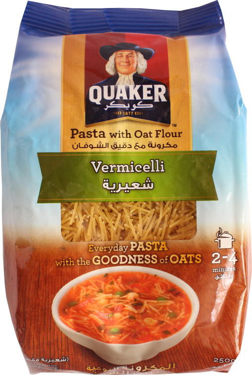 Pasta With Oat Flavour-Vermicelli 250g